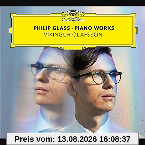 Philip Glass: Piano Works