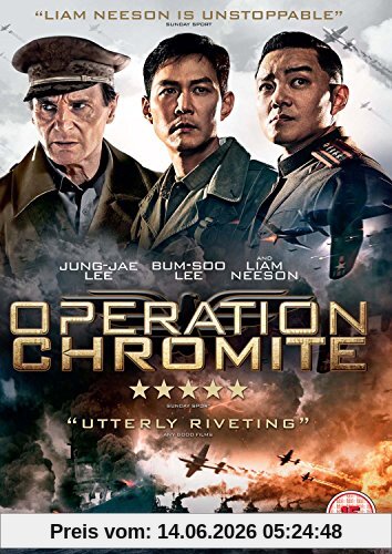 Lee, John H. Operation Chromite [Dvd] [Uk Import]