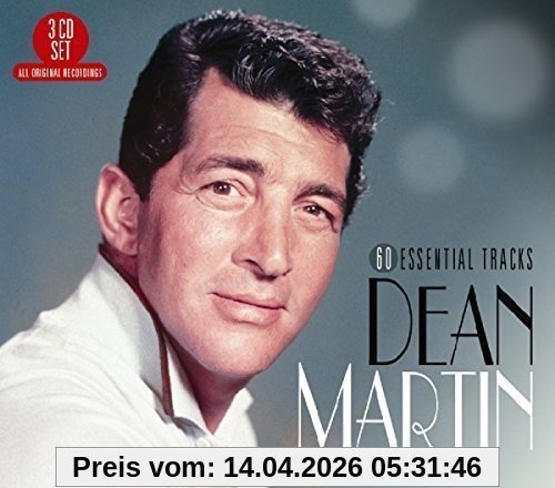 Dean Martin 60 Essential Tracks