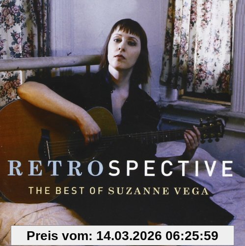 Suzanne Vega Retrospective - The Best Of