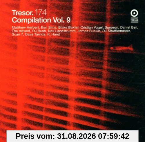Tresor Vol.9