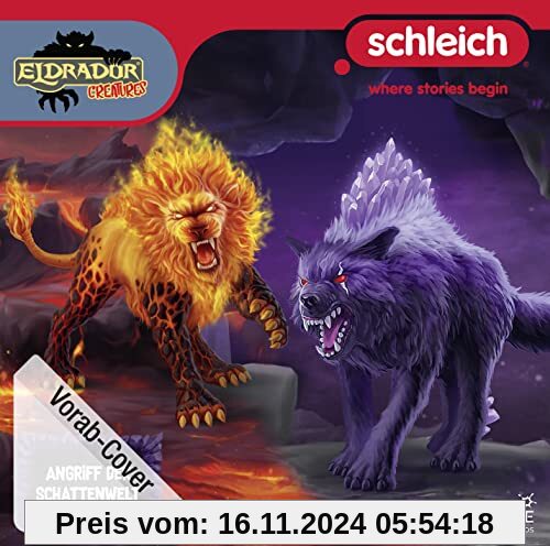 Schleich Eldrador Creatures CD 13