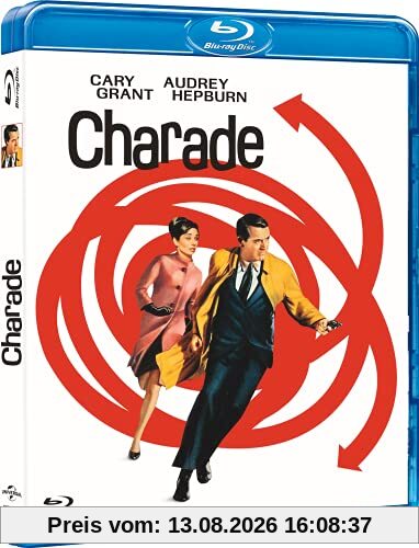 Charade [Blu-ray] [FR Import]