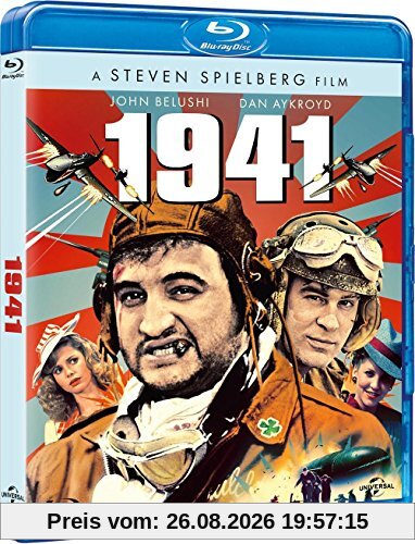 1941 [Blu-ray] [FR Import]