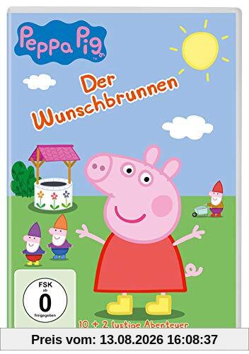 Peppa Pig - Der Wunschbrunnen