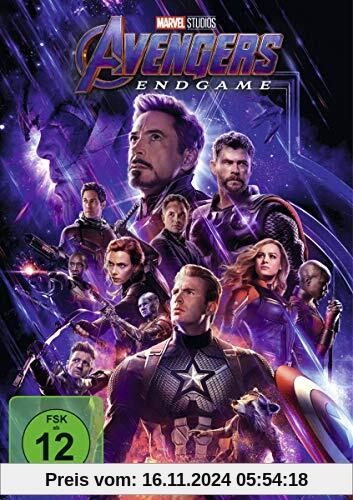 Avengers: Endgame