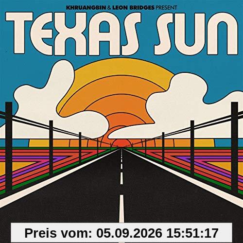 Texas Sun Ep [Vinyl Maxi-Single]