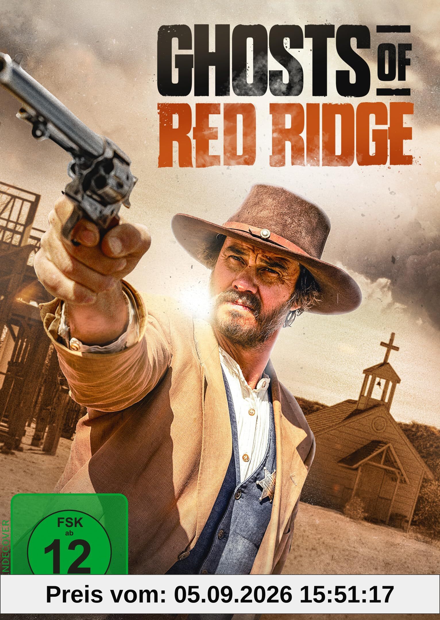Ghosts of Red Ridge