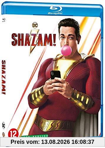 Shazam ! [Blu-ray] [FR Import]