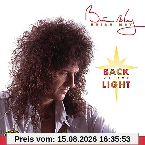 Brian May Back To The Light