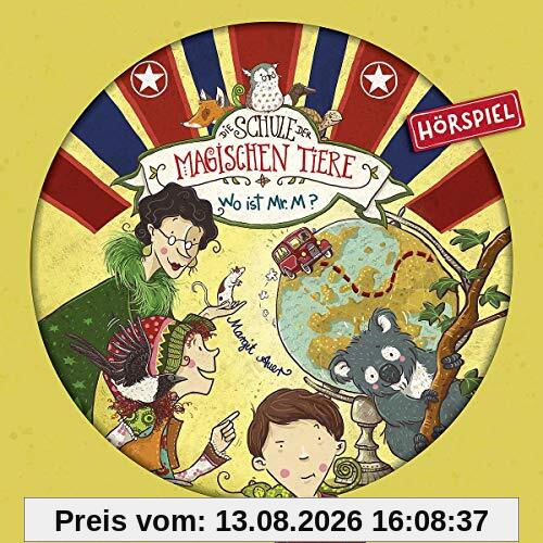 07: Wo Ist Mr. M? (Hörspiel)