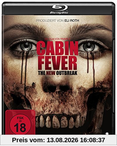 Cabin Fever - The New Outbreak [Blu-ray]