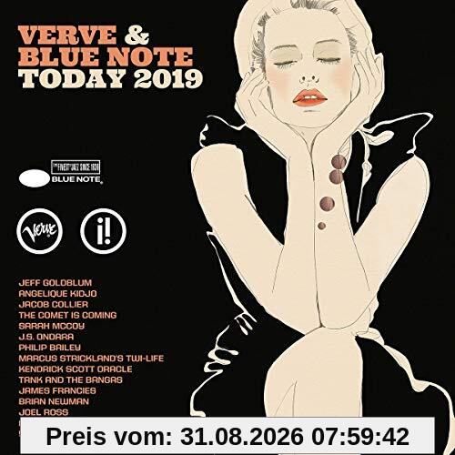 Verve & Blue Note Today 2019