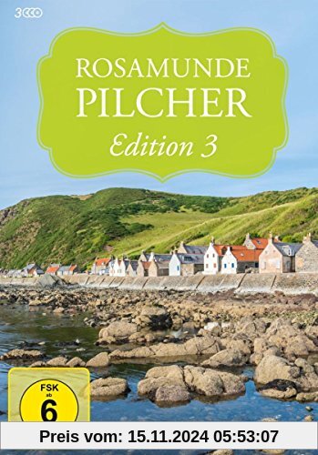 Rosamunde Pilcher Edition 3 [3 DVDs]