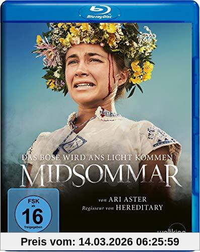 Ari Aster Midsommar [Blu-Ray]