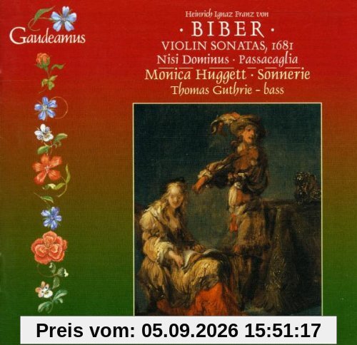 Violin Sonatas