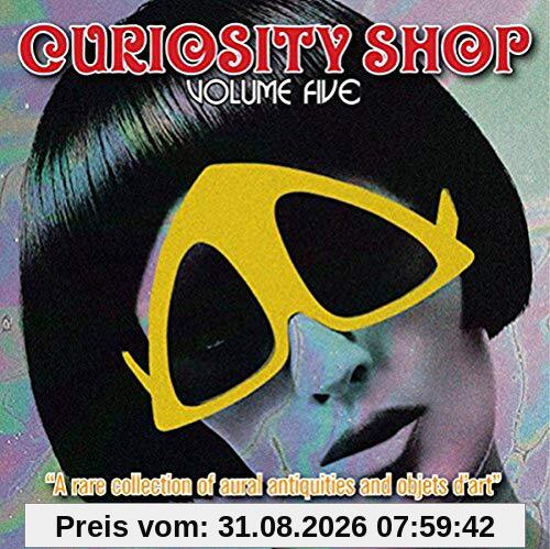 Curiosity Shop Vol.5