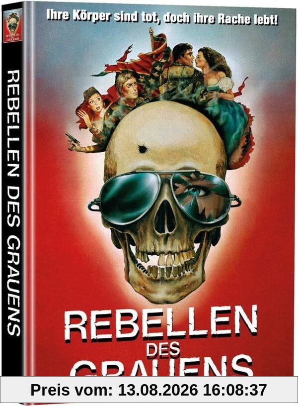 Rebellen des Grauens - Mediabook - Cover C - Limited Edition [2 DVDs]