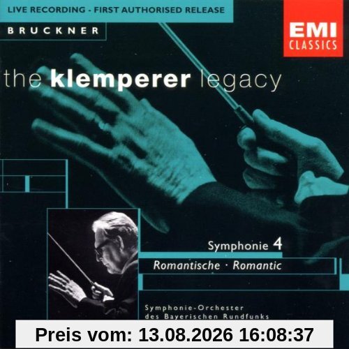 The Klemperer Legacy (Bruckner: Sinfonie 4)