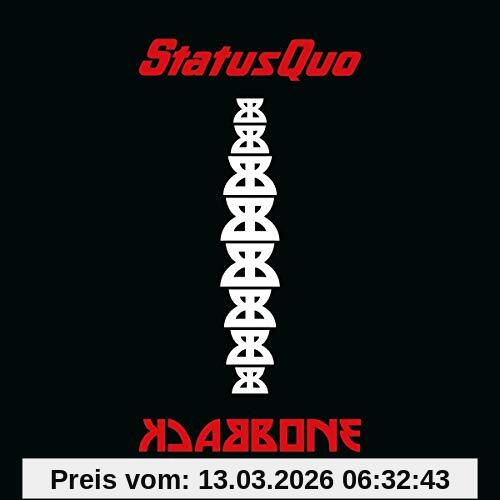 Status Quo - Backbone (Jewelcase Edition)