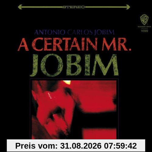 A Certain Mr.Jobim