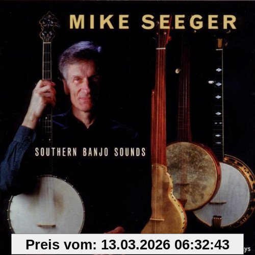 Mike Seeger Southern Banjo Sounds