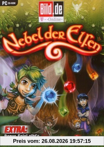 Nebel der Elfen [Bild.de]