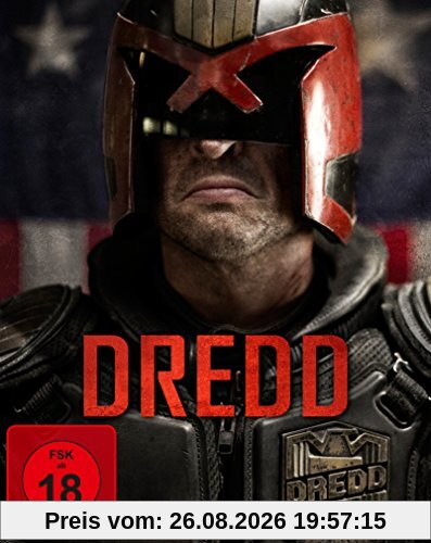 Dredd [Blu-ray] [Limited Collector's Edition]