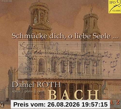 Schmücke dich,o liebe Seele