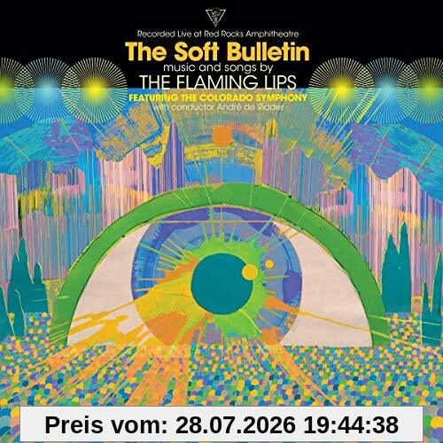 the Flaming Lips The Soft Bulletin, Live At Red Rocks