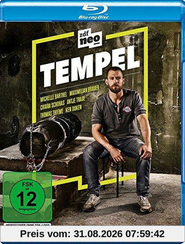 Tempel [Blu-ray]