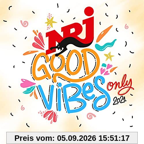 Nrj Good Vibes 2021