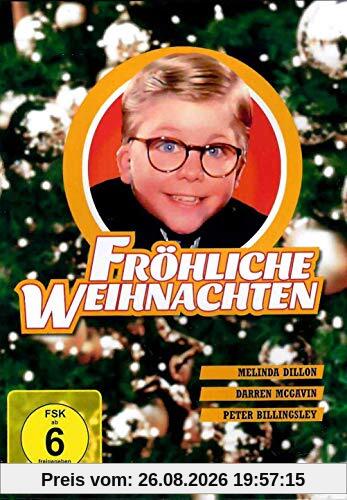 Fröhliche Weihnachten ( A Christmas Story )