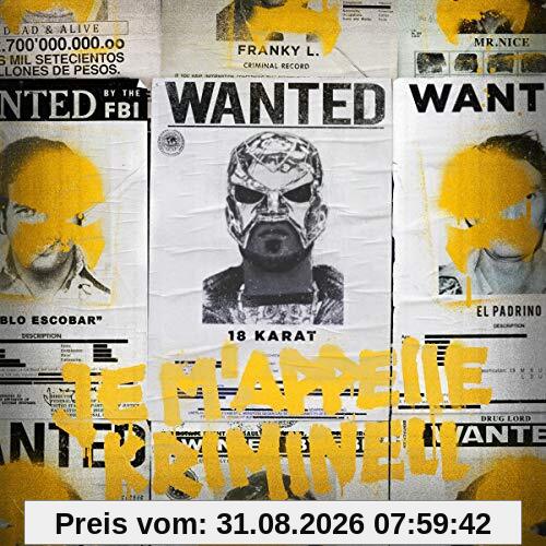 Je M'Appelle Kriminell