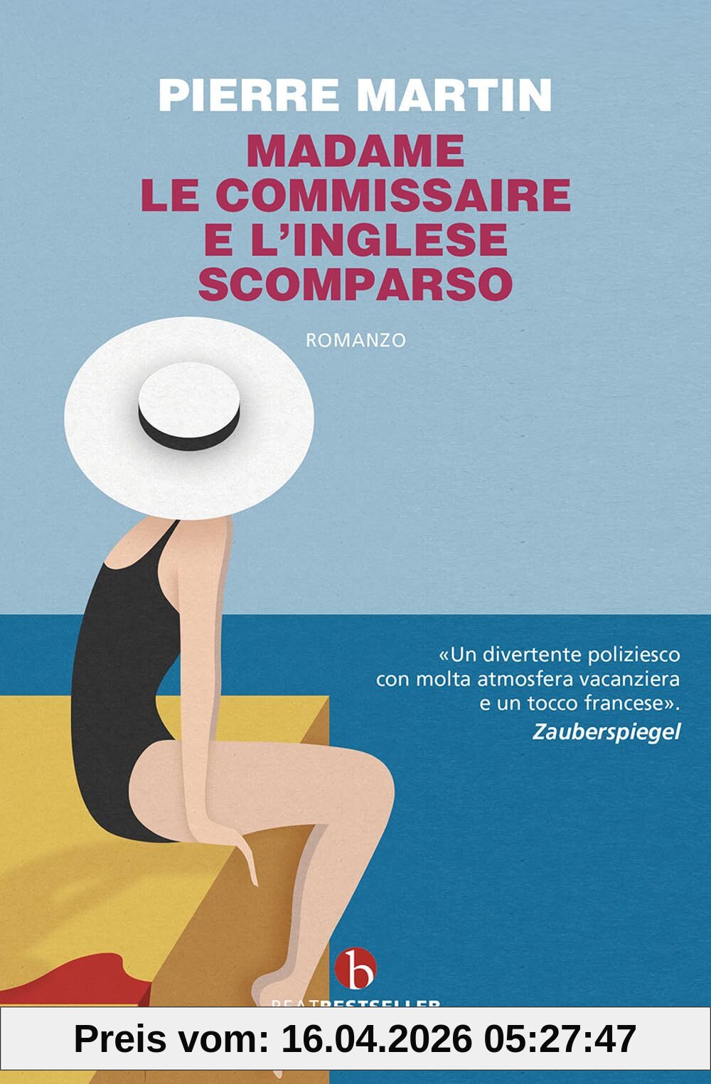 Madame le commissarie e l'inglese scomparso