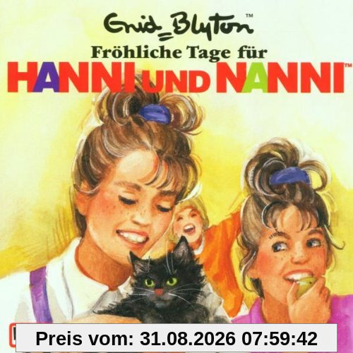Hanni und Nanni - Folge 8: Fröhliche Tage für...