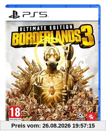 Borderlands 3 Ultimate Edition (PlayStation 5)