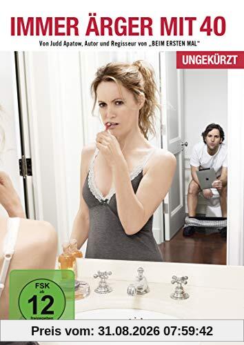 Immer Ärger mit 40