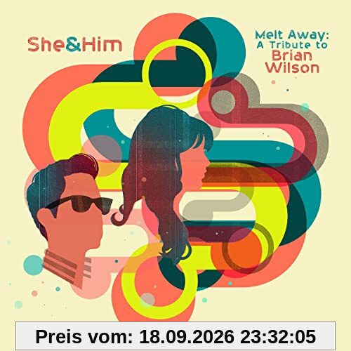 She & Him Melt Away, A Tribute To Brian Wilson