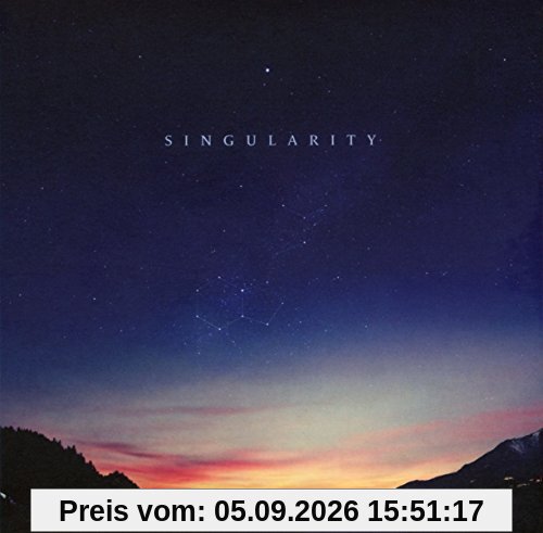 Singularity (Mini Gatefold)