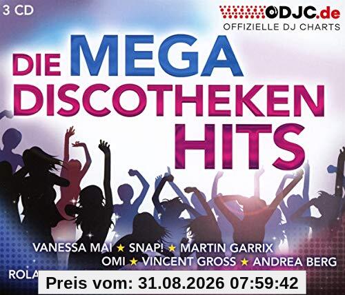 Die Mega Discothekenhits