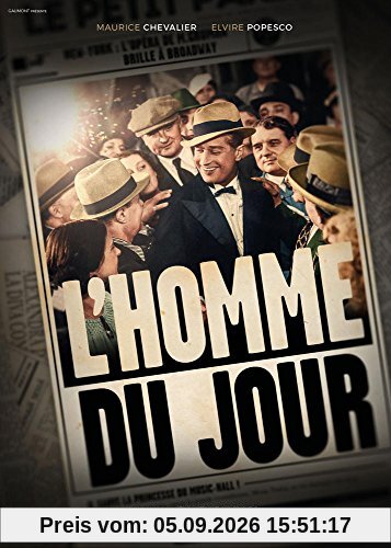 L'Homme du jour