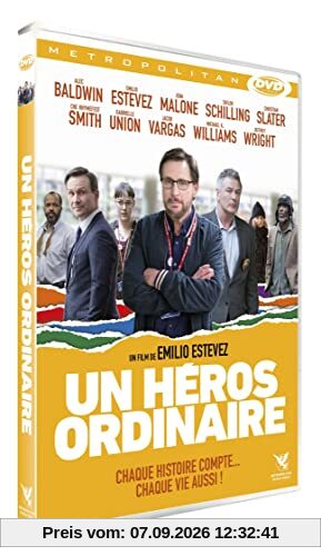 Un héros ordinaire [FR Import]