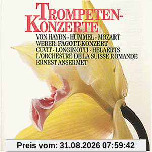 Trompetenkonzerte