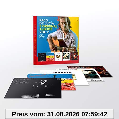5 Original Albums Vol.2
