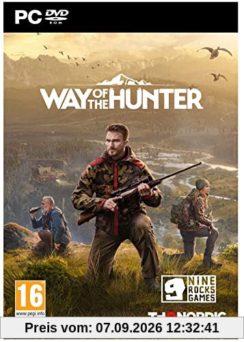 Way of the Hunter - PC