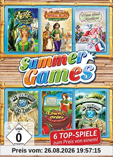 Summer Games (PC)