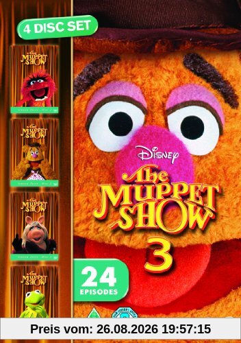 The Muppet Show - Season 3 [UK Import]