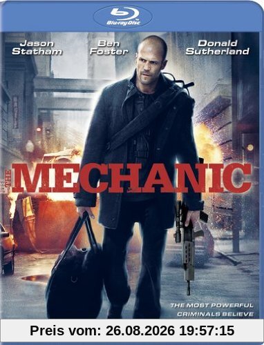 Mechanic [Blu-ray]