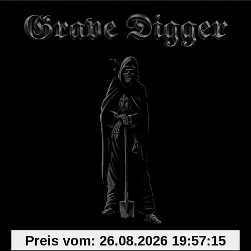 The Grave Digger (Digipak)